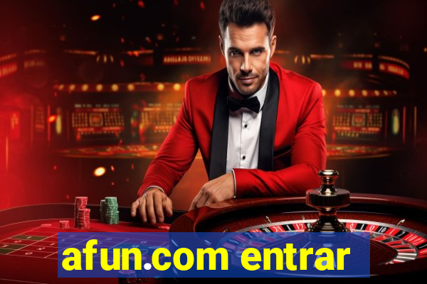 afun.com entrar